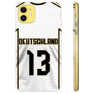 iPhone 11 TPU Hülle - Deutschland