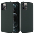 iPhone 12/12 Pro Liquid Silikon Case - MagSafe-kompatibel