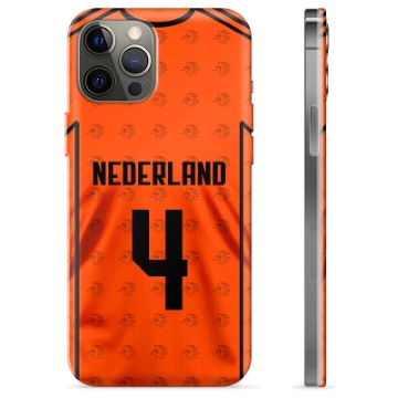 iPhone 12 Pro Max TPU Hülle - Niederlande