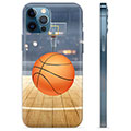 iPhone 12 Pro TPU Hülle - Basketball