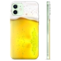 iPhone 12 TPU Hülle - Bier