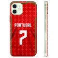 iPhone 12 TPU Hülle - Portugal