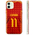 iPhone 12 TPU Hülle - Spanien