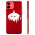iPhone 12 mini TPU Hülle - Weihnachtskugel