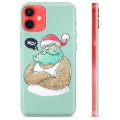 iPhone 12 mini TPU Hülle - Cooler Weihnachtsmann