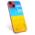 iPhone 13 Mini TPU Hülle Ukraine - Weizenfeld