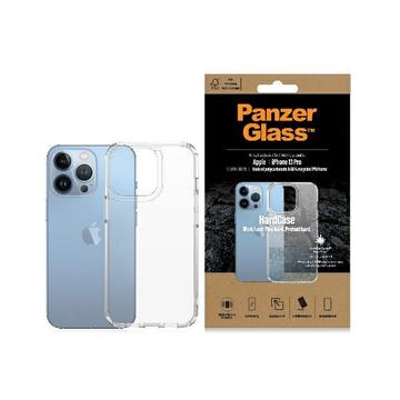 iPhone 13 Pro PanzerGlass HardCase Antibakterielle Hülle - Durchsichtig