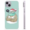 iPhone 14 Plus TPU Hülle - Cooler Weihnachtsmann