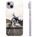 iPhone 14 Plus TPU Hülle - Motorrad