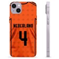 iPhone 14 Plus TPU Hülle - Niederlande