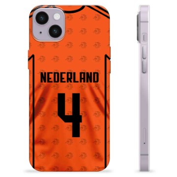 iPhone 14 Plus TPU Hülle - Niederlande