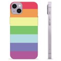 iPhone 14 Plus TPU Hülle - Pride