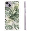 iPhone 14 Plus TPU Hülle - Tropic