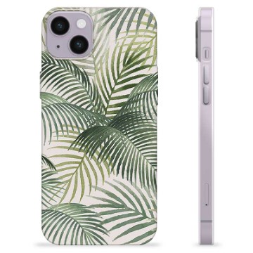 iPhone 14 Plus TPU Hülle - Tropic