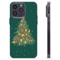 iPhone 14 Pro Max TPU Hülle - Weihnachtsbaum