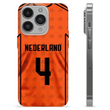 iPhone 14 Pro TPU Hülle - Niederlande