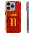 iPhone 14 Pro TPU Hülle - Spanien