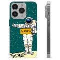 iPhone 14 Pro TPU Hülle - Mars Astronaut