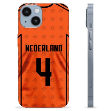 iPhone 14 TPU Hülle - Niederlande