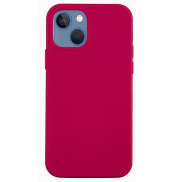 iPhone 15 Liquid Silikon Case - Hot Pink