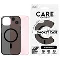 iPhone 15 PanzerGlass Care Smokey Urban Combat Case - MagSafe-kompatibel - Schwarz