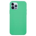 iPhone 15 Pro Liquid Silikon Case - Mint