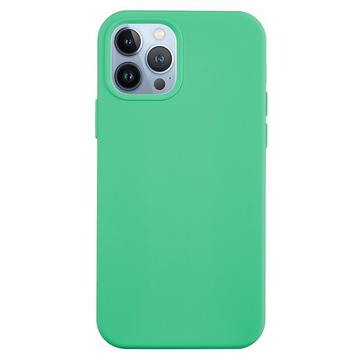 iPhone 15 Pro Liquid Silikon Case - Mint