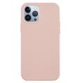 iPhone 15 Pro Liquid Silikon Case - Rosa