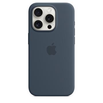 iPhone 15 Pro Max Apple Silikon Case mit MagSafe MT1P3ZM/A