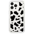 iPhone 15 Pro Max Fashion TPU Hülle - Kuh