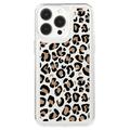 iPhone 15 Pro Max Fashion TPU Hülle - Leopard