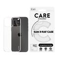 iPhone 15 Pro Max PanzerGlass Care Fashion Slim X-Ray Cover - Transparent