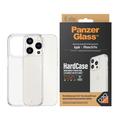 iPhone 15 Pro PanzerGlass HardCase Hülle mit D3O - Klar