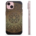 iPhone 15 TPU Hülle - Mandala