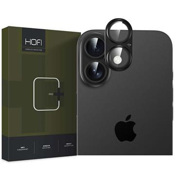 iPhone 16/16 Plus Hofi FullCam Pro+ Kameraobjektivschutz - Schwarz