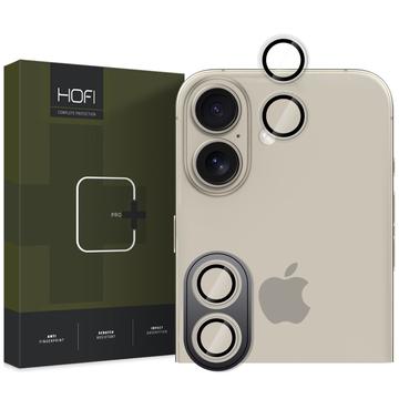 iPhone 16/16 Plus Hofi Camring Pro+ Kameraobjektivschutz