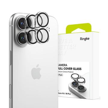 iPhone 16/16 Plus Ringke Kameraobjektiv Panzerglas - 2 Stk.