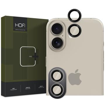 iPhone 16/16 Plus Hofi Camring Pro+ Kameraobjektivschutz