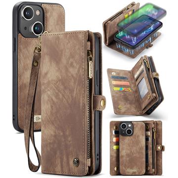 iPhone 16 Plus Caseme 008 2-in-1 Multifunktions Wallet Hülle