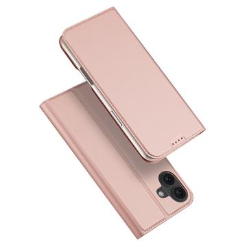 iPhone 16 Plus Dux Ducis Skin Pro Flip Hülle