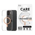 iPhone 16 Plus PanzerGlass Care Transparent Urban Combat Case  - MagSafe-kompatibel