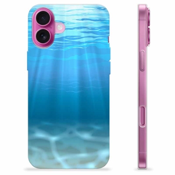 iPhone 16 Plus TPU Hülle - Meer