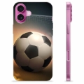 iPhone 16 Plus TPU Hülle - Fußball