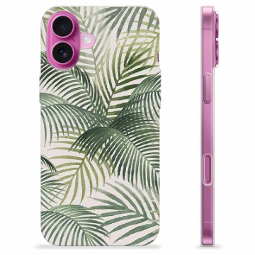 iPhone 16 Plus TPU Hülle - Tropic