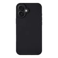 iPhone 16 Plus Tactical MagForce Velvet Smoothie Hülle - Asphalt