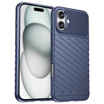 iPhone 16 Plus Thunder Serie TPU Hülle