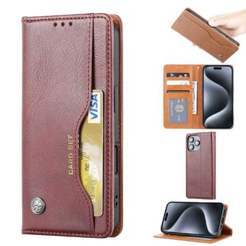 iPhone 16 Pro Kartenset Wallet Hülle