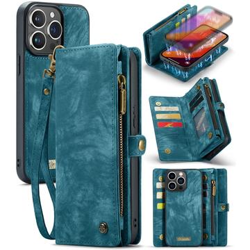 iPhone 16 Pro Caseme 008 2-in-1 Multifunktions Wallet Hülle