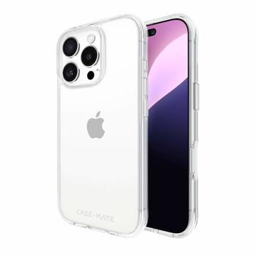 iPhone 16 Pro Max Case-Mate Tough Hülle - Durchsichtig