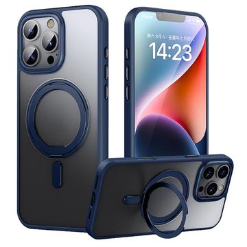 iPhone 16 Pro Max Magnetische Kickstand-Hybridhülle